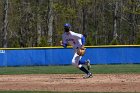 Baseball vs WPI  Wheaton College baseball vs Worcester Polytechnic Institute. - (Photo by Keith Nordstrom) : Wheaton, baseball